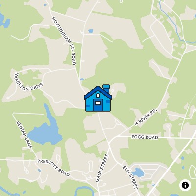 FHA Approved condo LEDDY FIELDS CONDOMINIUM*, LEDDY FIELDS, EPPING, NH 03042