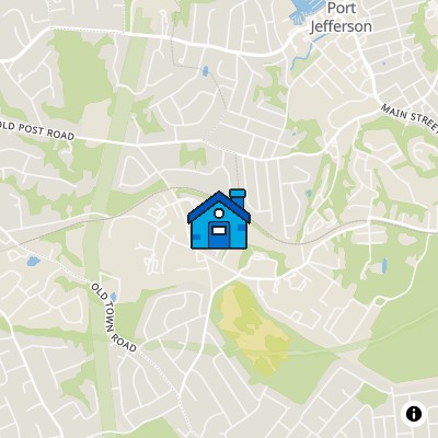 FHA Approved condo SETAUKET MEADOWS HOA, INC**, 65 BRIANNA DR, SETAUKET, NY 11733