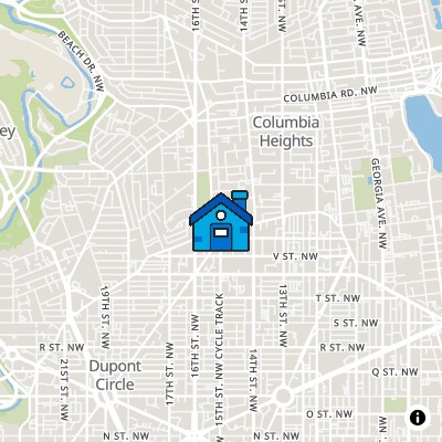 FHA Approved condo 1474 BELMONT STREET CONDO, 1474 BELMONT ST NW, WASHINGTON, DC 20009