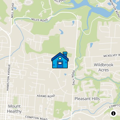 FHA Approved condo BRIDGECREEK TWO CONDOMINIUM, CINCINNATI, OH 45231