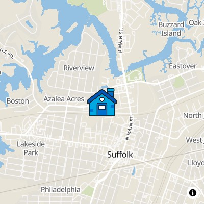 FHA Approved condo PRENTIS PLACE RESIDENTIAL*, 315 WEST CONSTANCE ROAD, SUFFOLK, VA 23434