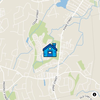 FHA Approved condo HALF MOON VILLAGE CONDOMINIUM, ARROWHEAD CIR, ALGONQUIN TR, ASHLAND, MA 01721