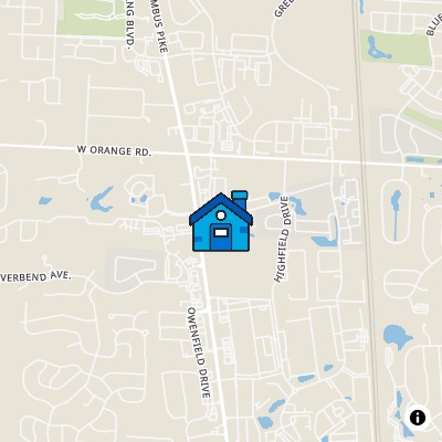 FHA Approved condo THE COURTYARDS AT HIDDEN RAV*, HIDDEN RAVINES DRIVE AND ORANGE CENTRE, LEWIS CENTER, OH 43035