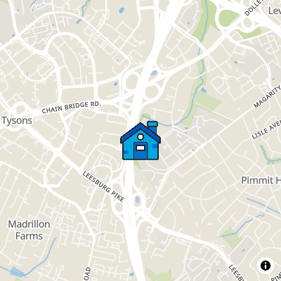 FHA Approved condo ENCORE OF MCLEAN, 1808 OLD MEADOW RD, MC LEAN, VA 22102