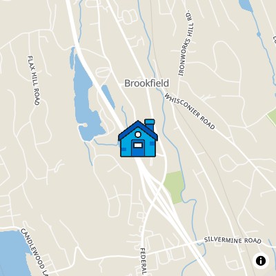 FHA Approved condo LAUREL HILL VILLAGE, 57 LAUREL HILL RD, BROOKFIELD, CT 06804
