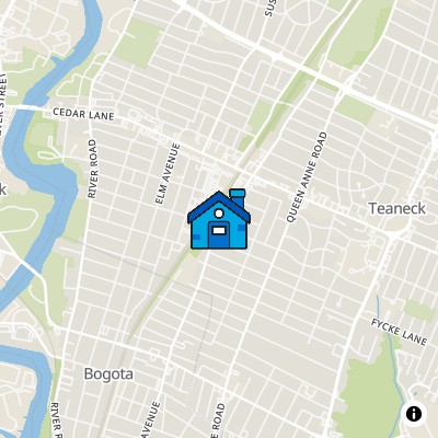 FHA Approved condo 678 PALISADE AVE, 678 PALISADE AVE, TEANECK, NJ 07666