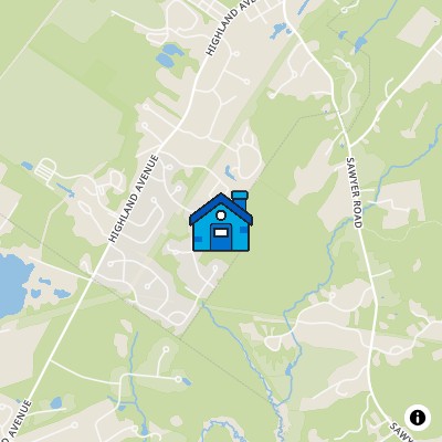 FHA Approved condo CONIFER WOODS CONDOMINIUM, 240 BARNSTABLE RD, SOUTH PORTLAND, ME 04106