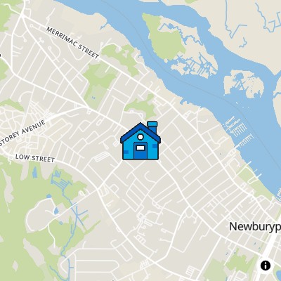 FHA Approved condo 324-326 HIGH STREET CONDO, 324-326 HIGH ST, NEWBURYPORT, MA 01950