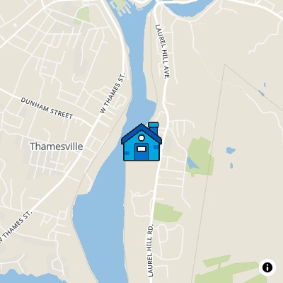 FHA Approved condo THERMOS ON THE THAMES, 68 THERMOS AVE, NORWICH, CT 06360