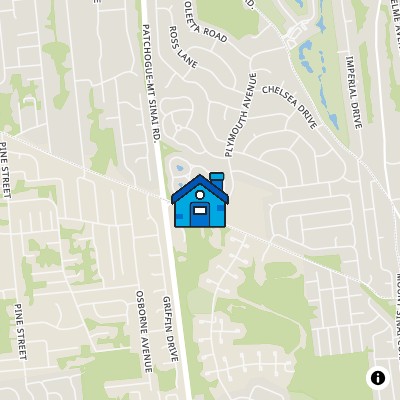 FHA Approved condo PLYMOUTH ESTATES CONDO II*, 286 POND CIRCLE, MOUNT SINAI, NY 11766