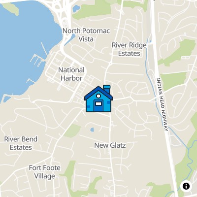 FHA Approved condo POTOMAC OVERLOOK CONDO VII, FAIR WINDS WAY, NATIONAL HARBOR, MD 20745