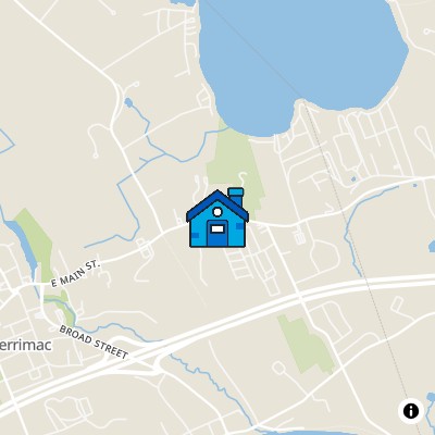 FHA Approved condo FREEDOM WAY CONDOMINIUM, 106-108 E MAIN ST, MERRIMAC, MA 01860
