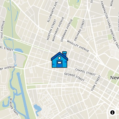 FHA Approved condo SHERMAN COURT CONDOMINIUM, 189 SHERMAN AVE, NEW HAVEN, CT 06511