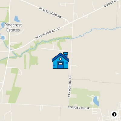 FHA Approved condo THE LANDINGS AT MAPLE BAY**, NARRAGANSETT DR, HEBRON, OH 43025