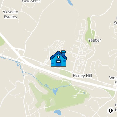 FHA Approved condo OAKDALE VILLAGE CONDOMINIUM I, 5810 OAKDALE VILLAGE ROAD, IJAMSVILLE, MD 21754