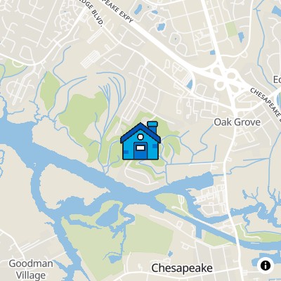 FHA Approved condo RIVERVIEW AT THE PRESERVE, A*, 161 TRANQUILITY TRACE, CHESAPEAKE, VA 23320