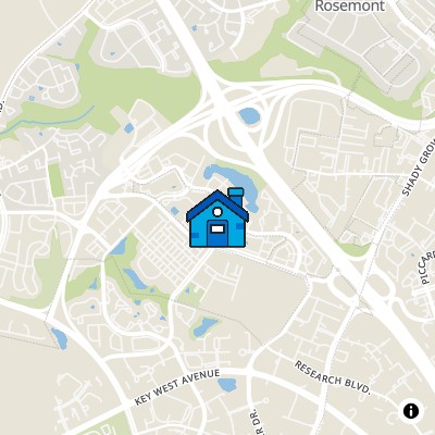 FHA Approved condo THE WASHINGTONIAN TOWER CONDO, 9701 FIELDS RD, GAITHERSBURG, MD 20878