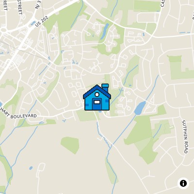 FHA Approved condo FLEMINGTON FIELDS, A CONDO, HART BLVD, DAVID DR, JOSEPH DR, FLEMINGTON, NJ 08822