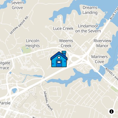 FHA Approved condo TIDEWATER SECTION II GARDEN*, 2013 GOV THOMAS BLADEN WAY, ANNAPOLIS, MD 21401