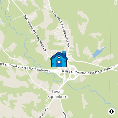 FHA Approved condo CEDAR GLEN AT HOWELL CONDO, NEW CASTLE STREET, FARMINGDALE, NJ 07727