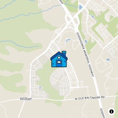 FHA Approved condo THE POINTE AT CABIN BRANCH, 22025 BROADWAY AVE, CLARKSBURG, MD 20871