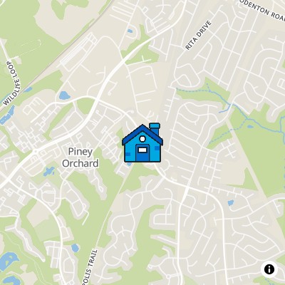 FHA Approved condo THE VILLAS AT ROCK OAK, 1214 GARNET COURT, ODENTON, MD 21113