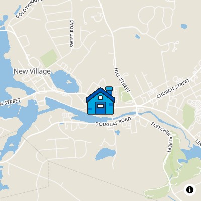 FHA Approved condo 8-14 HIGH STREET CONDOMINIUM, 8 HIGH ST, WHITINSVILLE, MA 01588