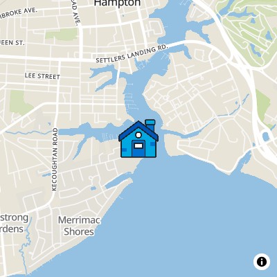 FHA Approved condo HERBERT HOUSE CONDOMINIUM, 2-28 CAPPS QUARTERS, HAMPTON, VA 23669