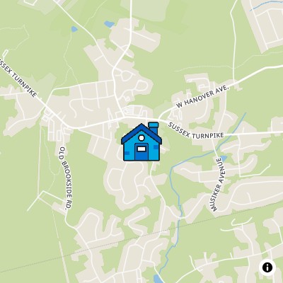 FHA Approved condo KENSINGTON SQUARE, 14 ALBERT COURT, RANDOLPH, NJ 07869