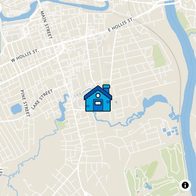 FHA Approved condo HARBOR HEIGHTS CONDOMINIUM, 95 HARBOR AVENUE, NASHUA, NH 03060