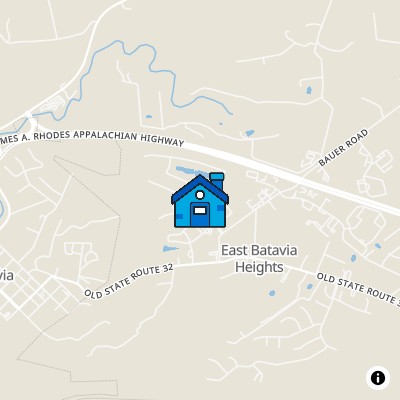 FHA Approved condo THE COMMONS OF CROSSPOINTE TW, 2148 CROSSRIDGE POINT, BATAVIA, OH 45103