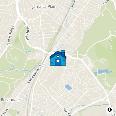 FHA Approved condo WASHINGTONIAN COURT CONDO, 29-31, 37-39,  AND  41 MORTON ST, JAMAICA PLAIN, MA 02130