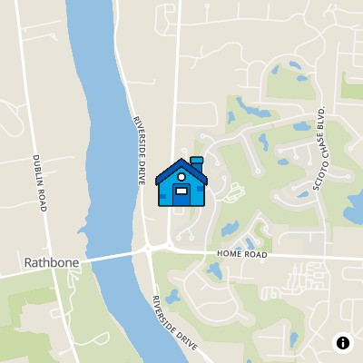 FHA Approved condo THE COURTYARDS AT PRICE FARMS, PRICE FARMS WAY, S. SECTION LINE, DELAWARE, OH 43015