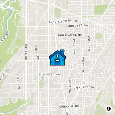 FHA Approved condo GEORGIA ROW CONDOMINIUM, GEORGIA ROW AVENUE NW, WASHINGTON, DC 20012