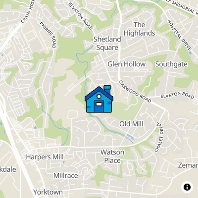 FHA Approved condo ELVATON TOWNE CONDO-REGIME 2*, KENILWORTH COURT, GLEN BURNIE, MD 21061