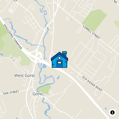 FHA Approved condo BRAMBER II CONDOMINIUM, 1 BRAMBER II, ROCHESTER, NH 03867