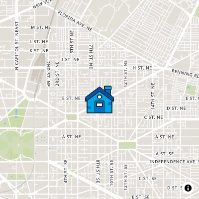 FHA Approved condo THE MARYLANDER, A CONDOMINIUM, 806 MARYLAND AVE NE, WASHINGTON, DC 20002