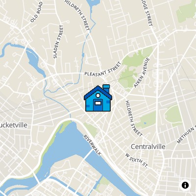 FHA Approved condo 14 & 16 GASTON TERRACE CONDO, 14 GASTON TER, LOWELL, MA 01850