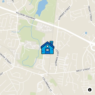 FHA Approved condo TURTLE CROSSING CONDOMINIU, 501 COMMERCE DR, BRAINTREE, MA 02184