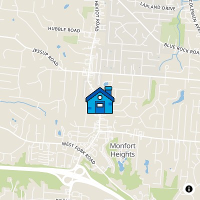 FHA Approved condo KENSINGTON GARDENS CONDO, 5654 CHEVIOT RD, CINCINNATI, OH 45247