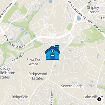 FHA Approved condo THE VILLAGE AT ARUNDEL MILLS*, WATTS AVENUE, HANOVER, MD 21076