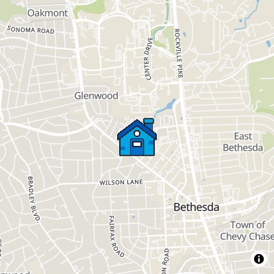 FHA Approved condo MADISON PARK, A CONDOMINIUM, 5000 BATTERY LN, BETHESDA, MD 20814