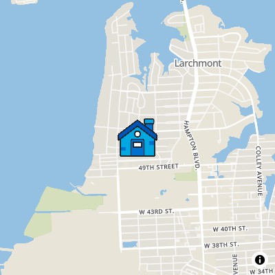 FHA Approved condo 5208 A & B ARGALL AVENUE, 5208 ARGALL AVE, NORFOLK, VA 23508