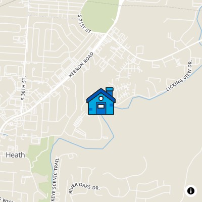 FHA Approved condo MILLCREEK AT OLDE ORCHARD FAR*, WOODS EDGE LN, NEWARK, OH 43055