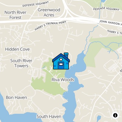 FHA Approved condo BROAD CREEK CONDOMINIUM, 802,803  AND  805 COXSWAIN WAY, ANNAPOLIS, MD 21401