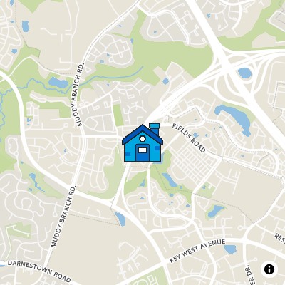 FHA Approved condo THE COPLEY AT CROWN, A CONDO, 510 DIAMOND BACK AVE, GAITHERSBURG, MD 20878