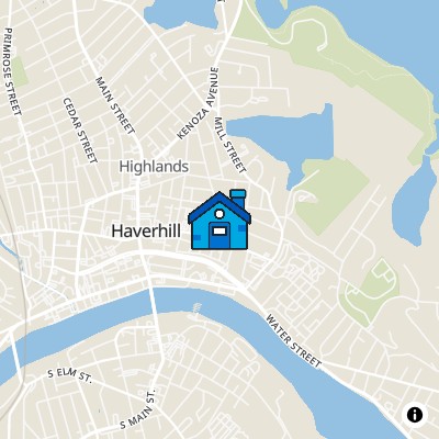 FHA Approved condo JOHNSON OBSERVATORY, 4 MOUNT VERNON ST, HAVERHILL, MA 01830