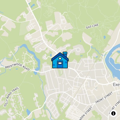 FHA Approved condo THE OAKLANDS CONDOMINIUM, 5 BROOKSIDE DR, EXETER, NH 03833