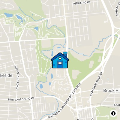 FHA Approved condo LAKESIDE LANDING CONDOMINIUM, 5912 BROOK RD, RICHMOND, VA 23227