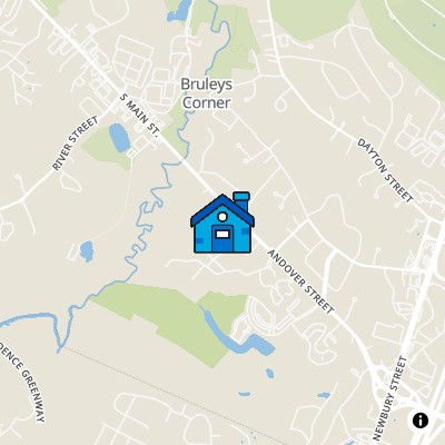 FHA Approved condo THE RESIDENCE AT ROSE COURT, 356  ANDOVER STREET, DANVERS, MA 01923